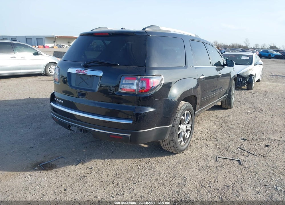 2015 GMC ACADIA SLT-1 VIN: 1GKKRRKD6FJ249736