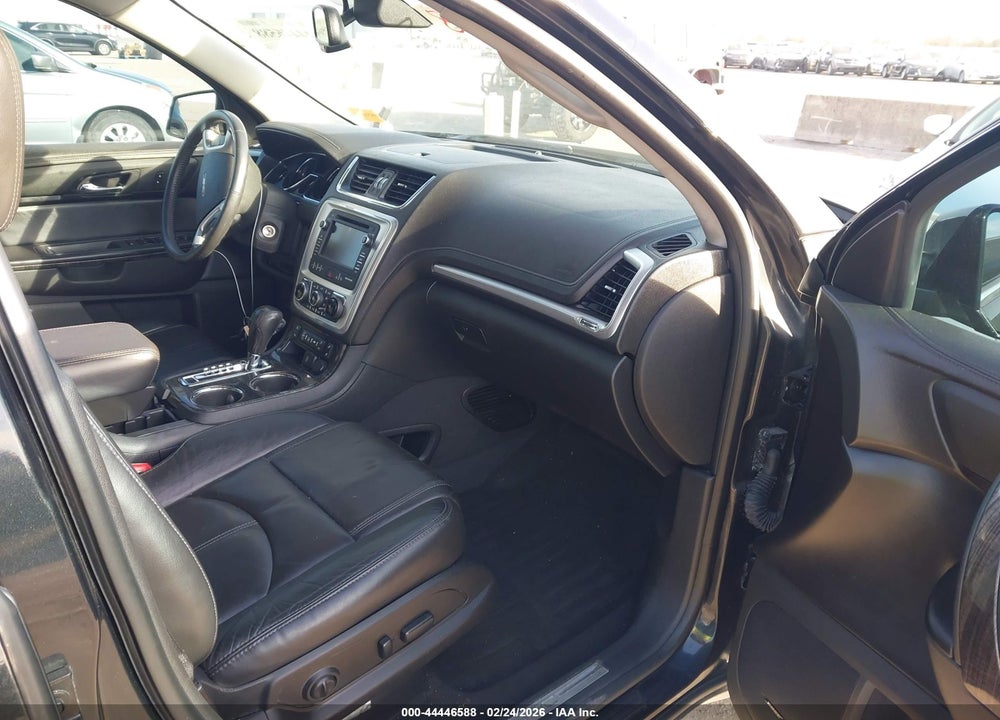 2015 GMC ACADIA SLT-1 VIN: 1GKKRRKD6FJ249736