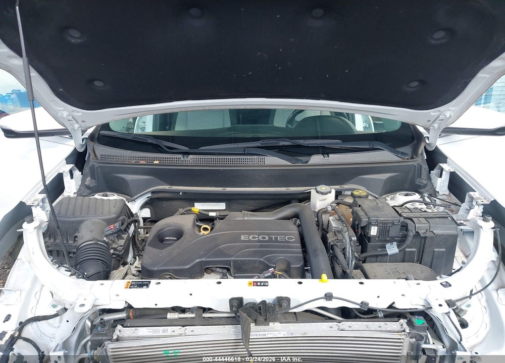 2018 CHEVROLET EQUINOX LT VIN: 2GNAXSEV2J6328147