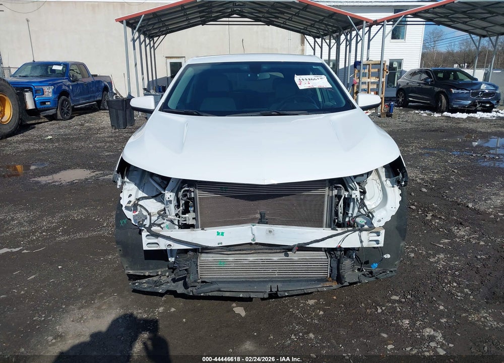 2018 CHEVROLET EQUINOX LT VIN: 2GNAXSEV2J6328147