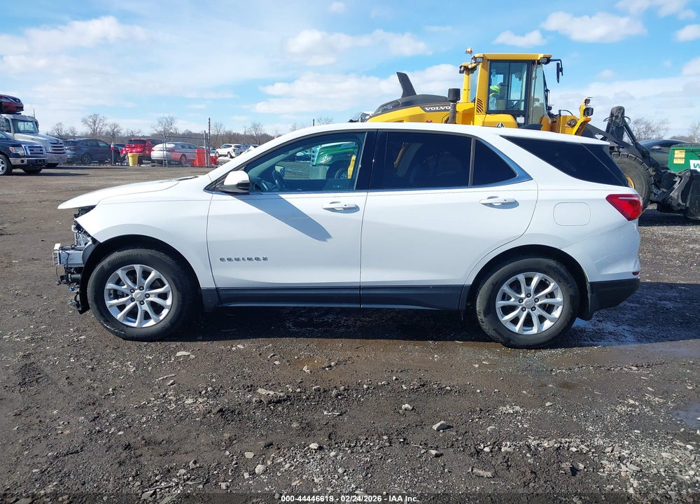 2018 CHEVROLET EQUINOX LT VIN: 2GNAXSEV2J6328147