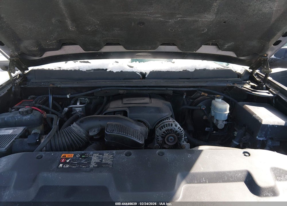 2010 CHEVROLET SILVERADO 1500 LT VIN: 1GCSKSE39AZ114805