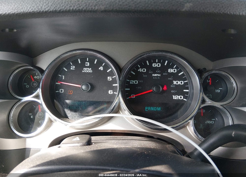 2010 CHEVROLET SILVERADO 1500 LT VIN: 1GCSKSE39AZ114805