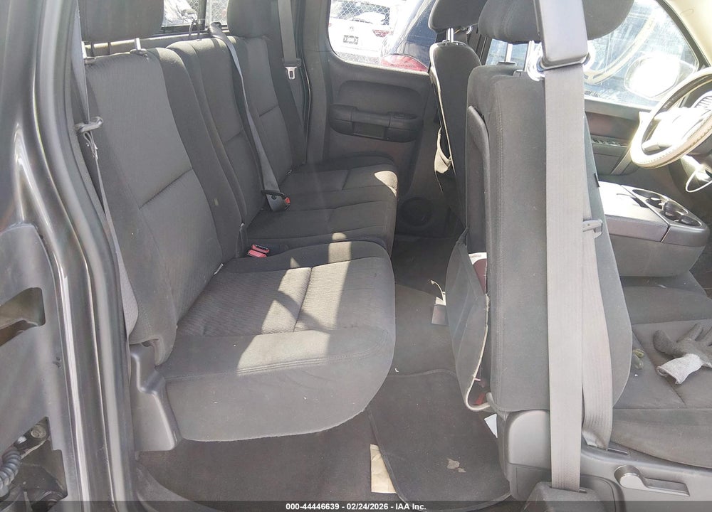 2010 CHEVROLET SILVERADO 1500 LT VIN: 1GCSKSE39AZ114805