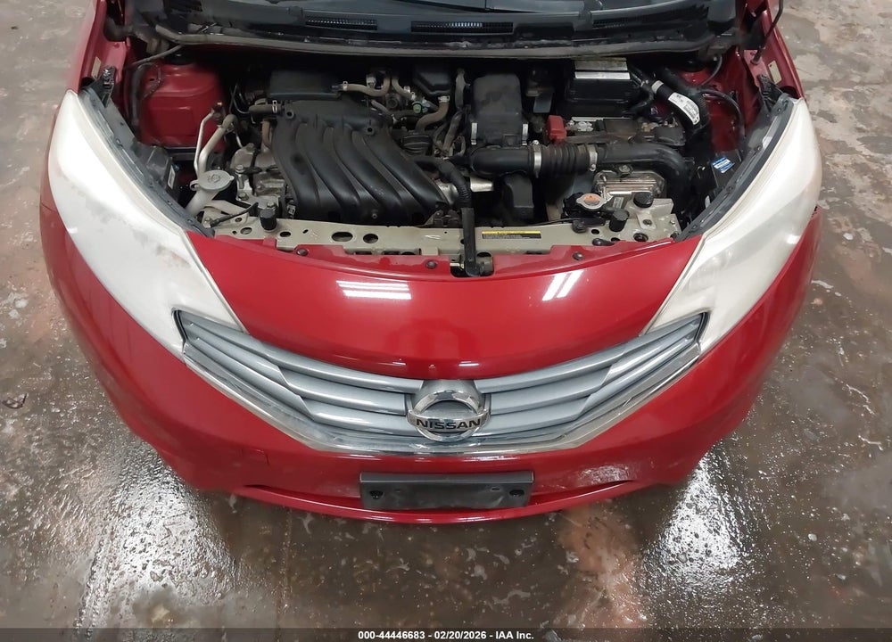 2014 NISSAN VERSA NOTE S PLUS VIN: 3N1CE2CP4EL430470