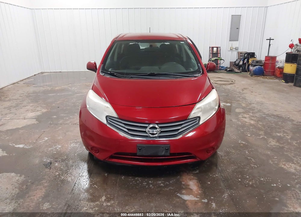 2014 NISSAN VERSA NOTE S PLUS VIN: 3N1CE2CP4EL430470