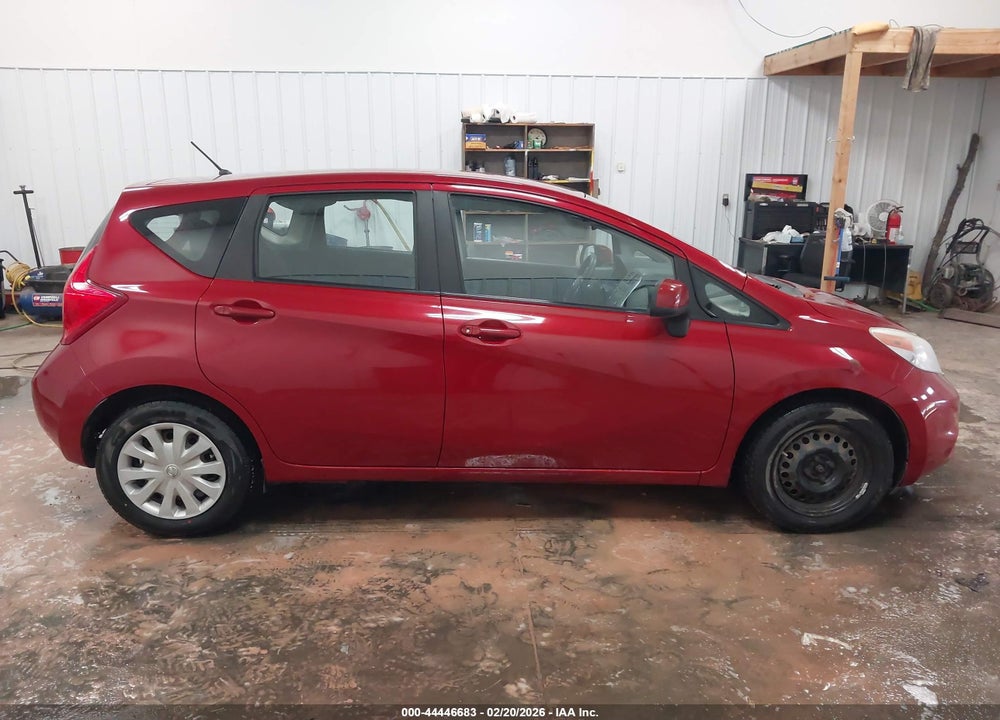 2014 NISSAN VERSA NOTE S PLUS VIN: 3N1CE2CP4EL430470