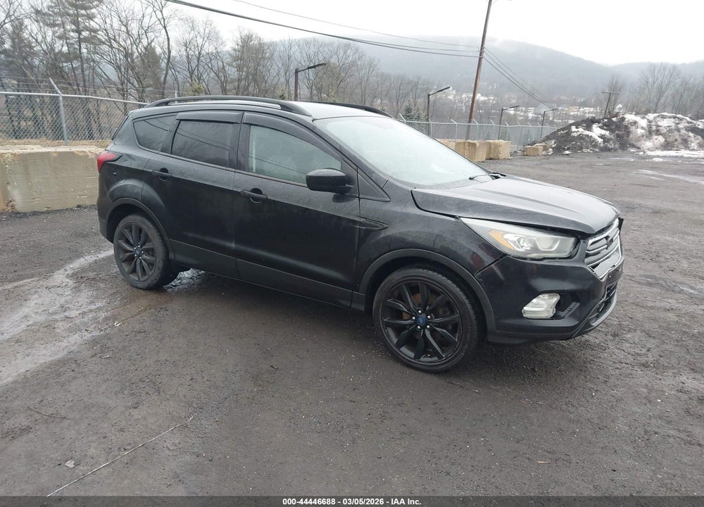 2019 FORD ESCAPE SE VIN: 1FMCU9GD2KUC06166