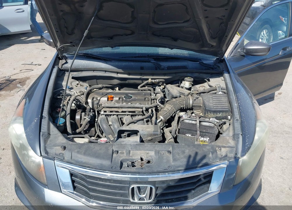 2009 HONDA ACCORD 2.4 LX-P VIN: 1HGCP26429A072986