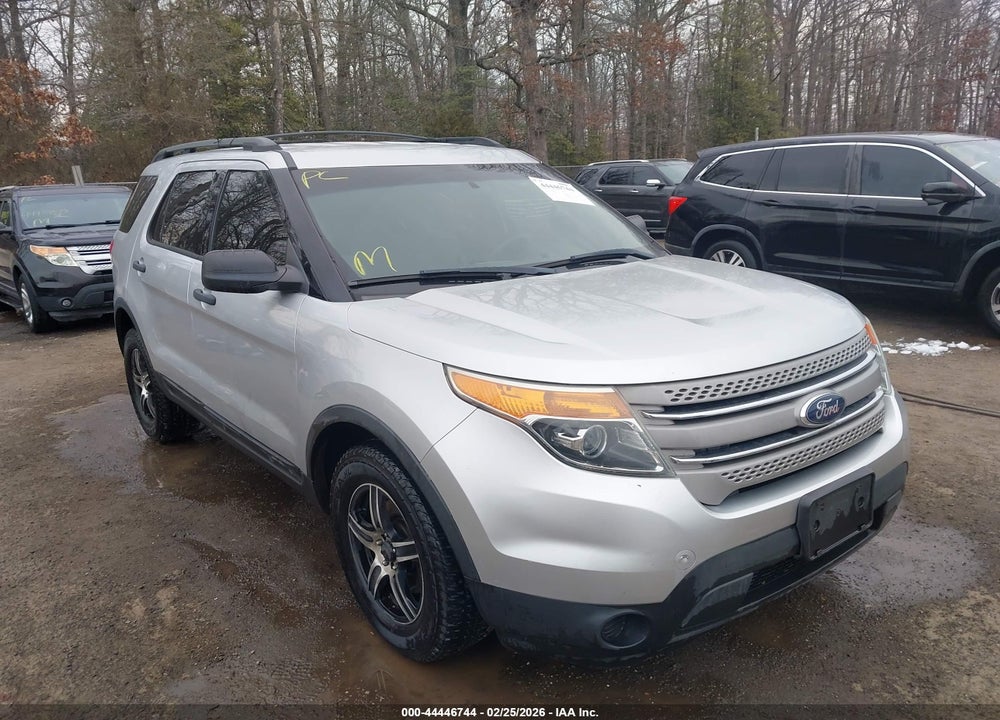 2013 FORD EXPLORER VIN: 1FM5K7B83DGB92096