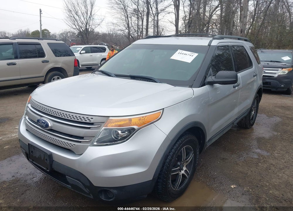 2013 FORD EXPLORER VIN: 1FM5K7B83DGB92096