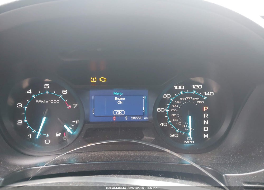 2013 FORD EXPLORER VIN: 1FM5K7B83DGB92096