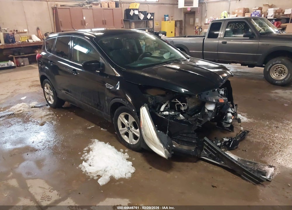 2016 FORD ESCAPE SE VIN: 1FMCU9G97GUA21680