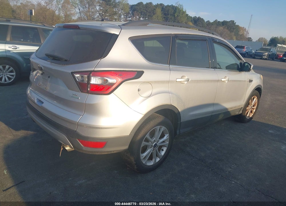 2018 FORD ESCAPE SE VIN: 1FMCU0GD7JUC49377