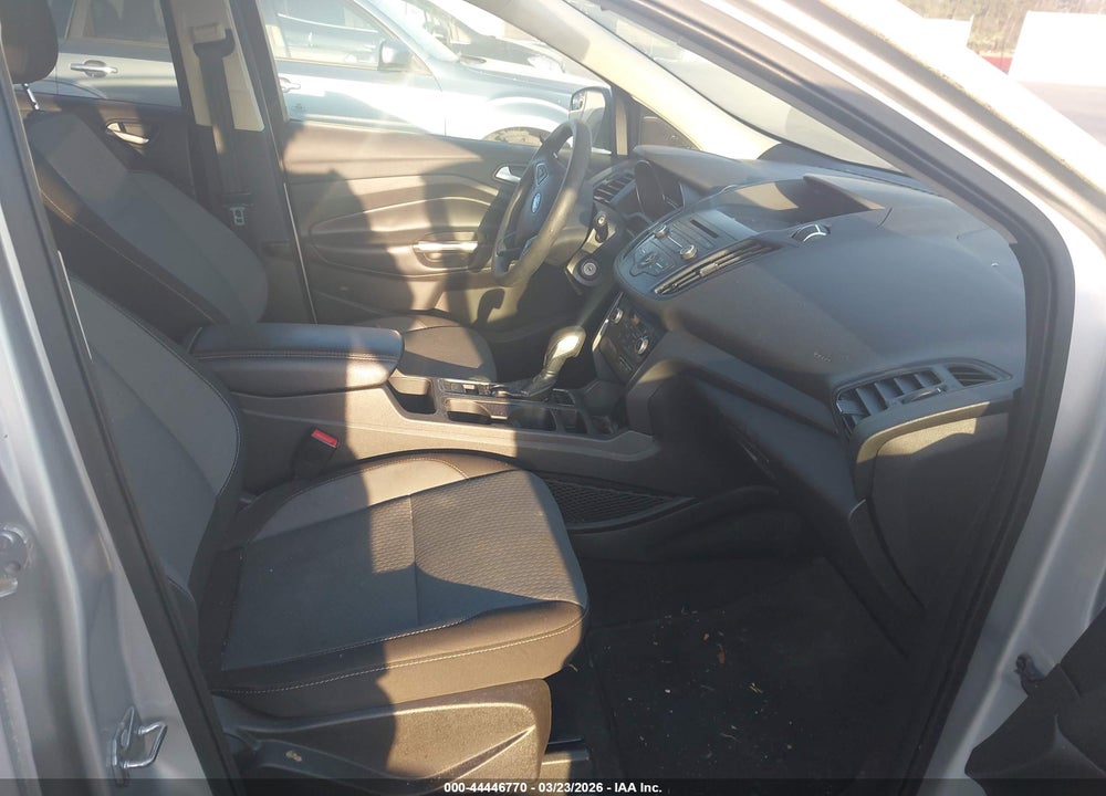 2018 FORD ESCAPE SE VIN: 1FMCU0GD7JUC49377