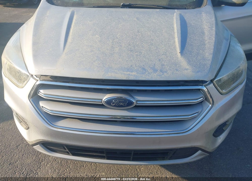 2018 FORD ESCAPE SE VIN: 1FMCU0GD7JUC49377
