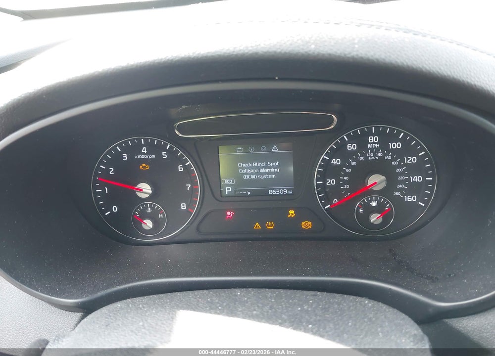 2020 KIA SORENTO 2.4L LX VIN: 5XYPG4A38LG642653