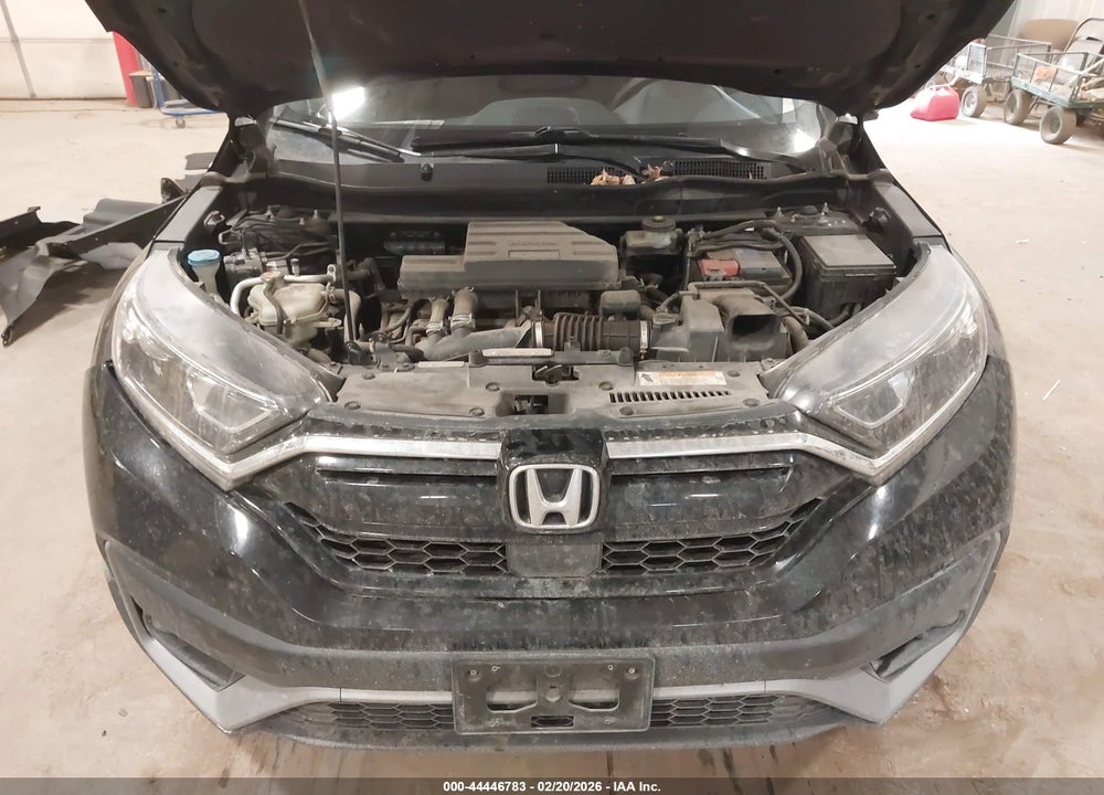 2020 HONDA CR-V AWD EX VIN: 5J6RW2H56LL008523