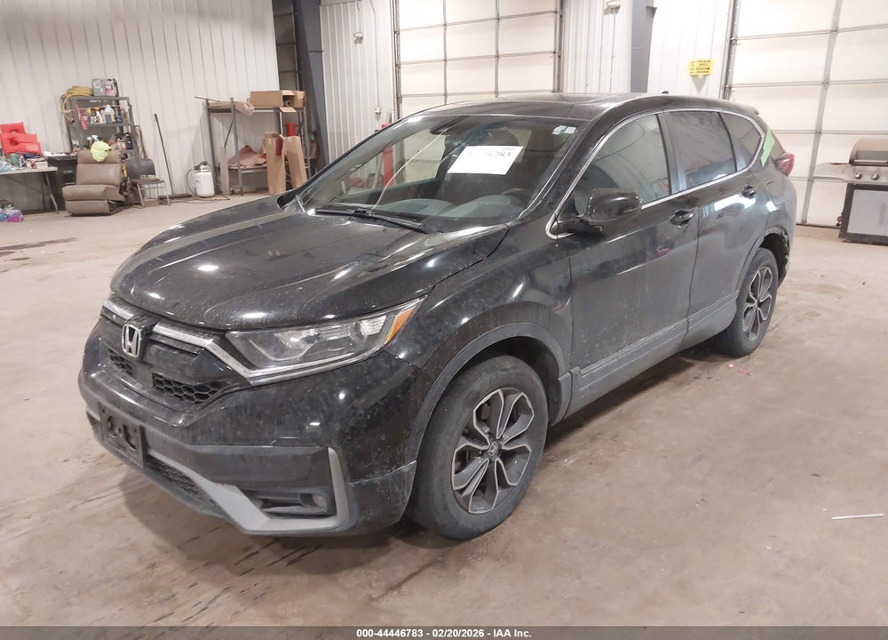 2020 HONDA CR-V AWD EX VIN: 5J6RW2H56LL008523