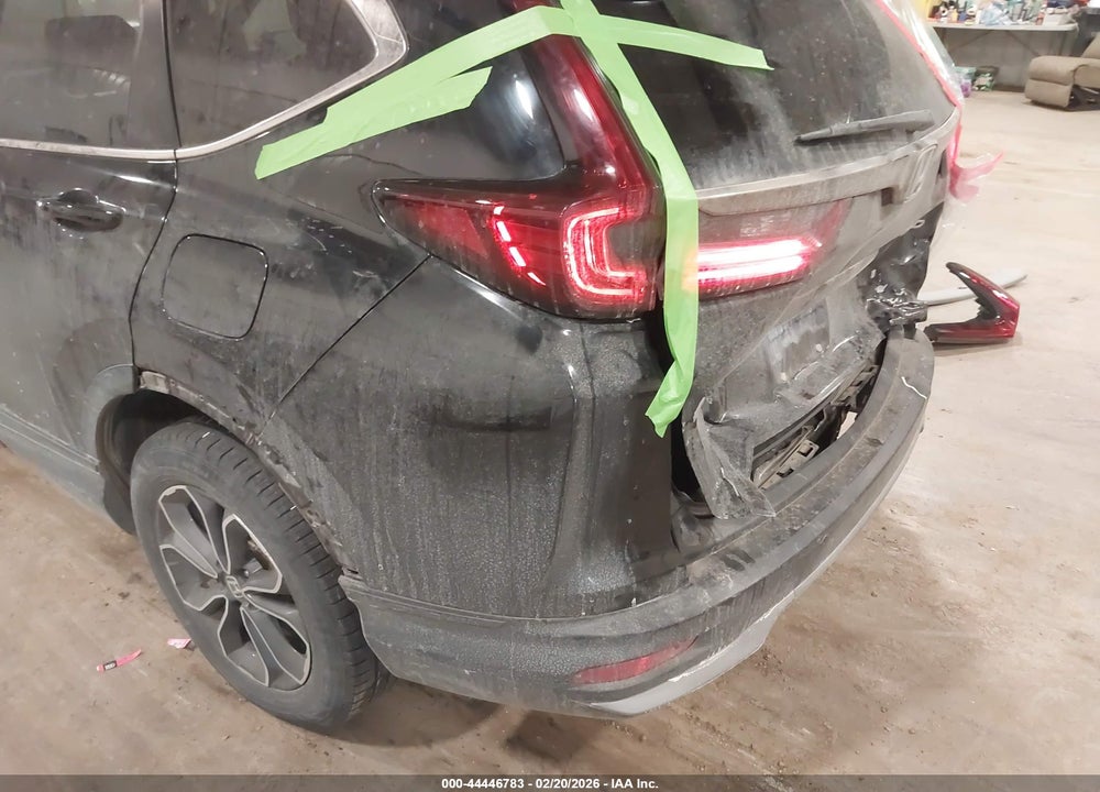 2020 HONDA CR-V AWD EX VIN: 5J6RW2H56LL008523