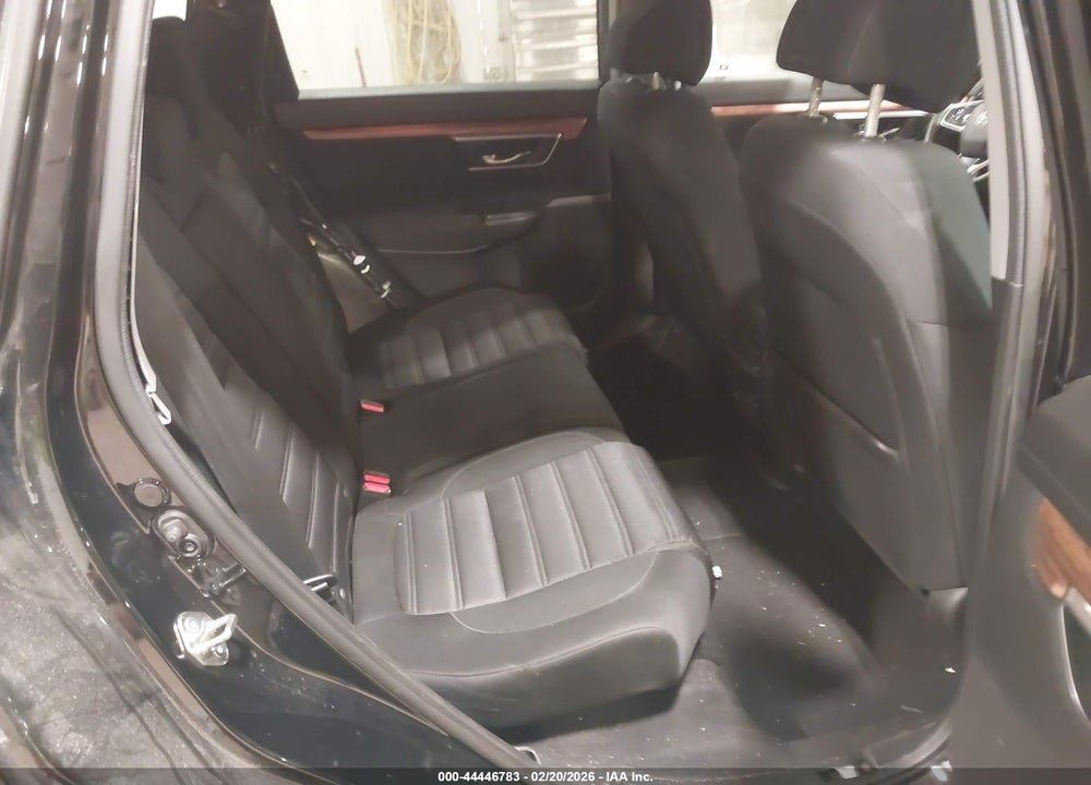 2020 HONDA CR-V AWD EX VIN: 5J6RW2H56LL008523