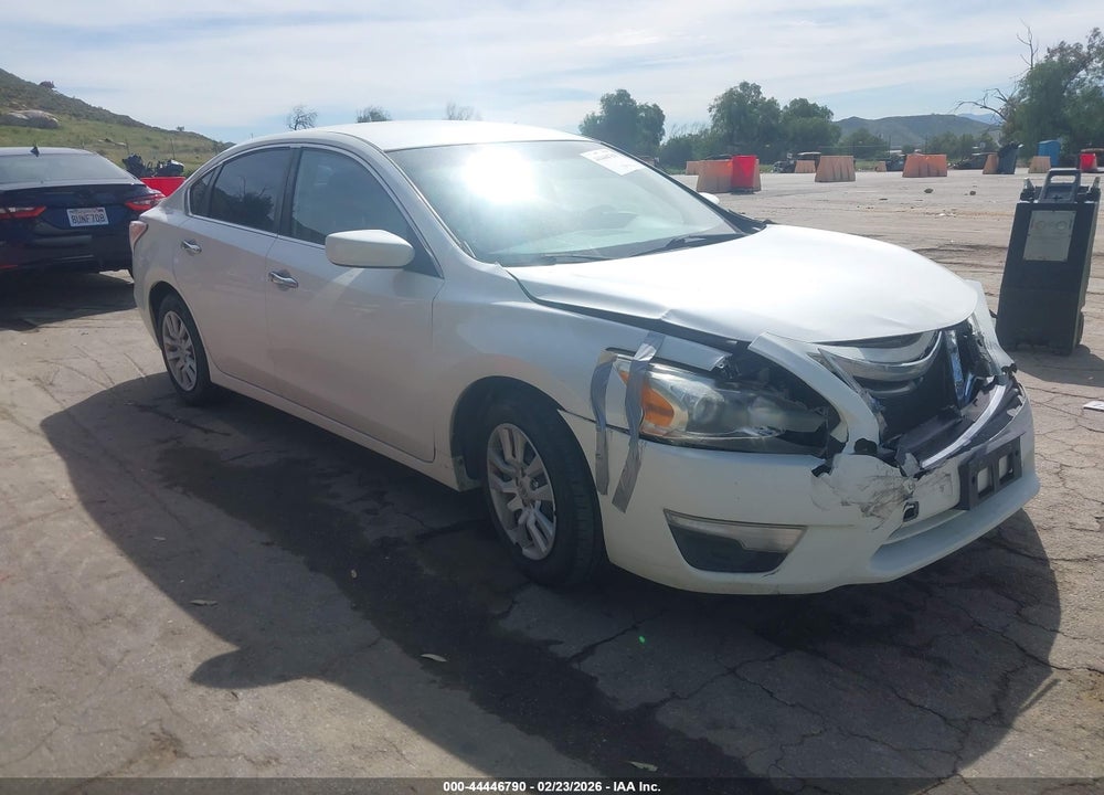 2014 NISSAN ALTIMA 2.5/2.5 S/2.5 SL/2.5 SV VIN: 1N4AL3AP5EC319074