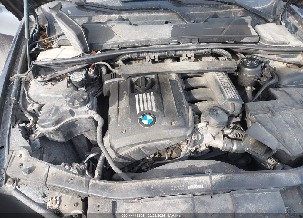 2007 BMW 328I VIN: WBAVA33527PG49098
