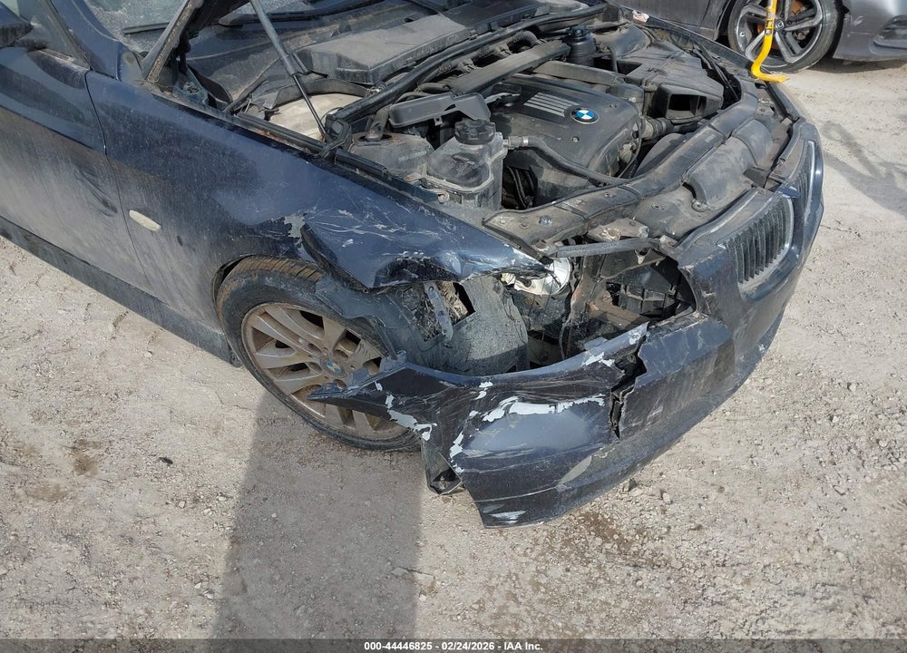 2007 BMW 328I VIN: WBAVA33527PG49098