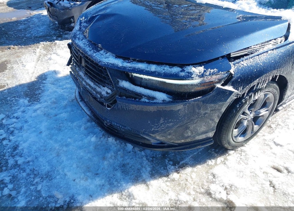 2024 HONDA ACCORD EX VIN: 1HGCY1F33RA008633