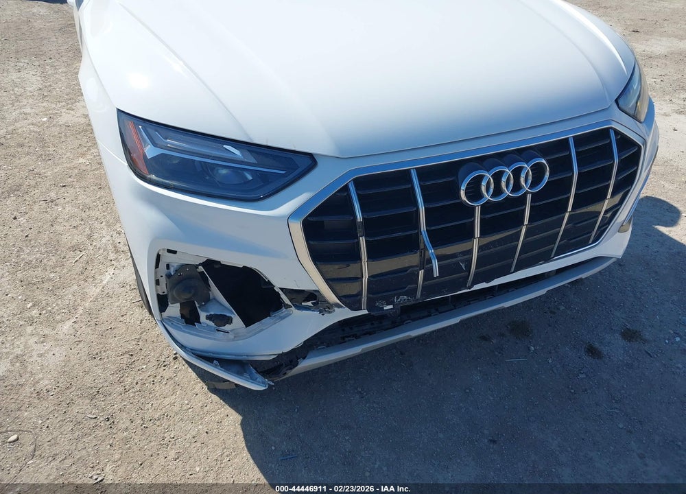 2021 AUDI Q5 PREMIUM 45 TFSI QUATTRO S TRONIC VIN: WA1AAAFY5M2116531