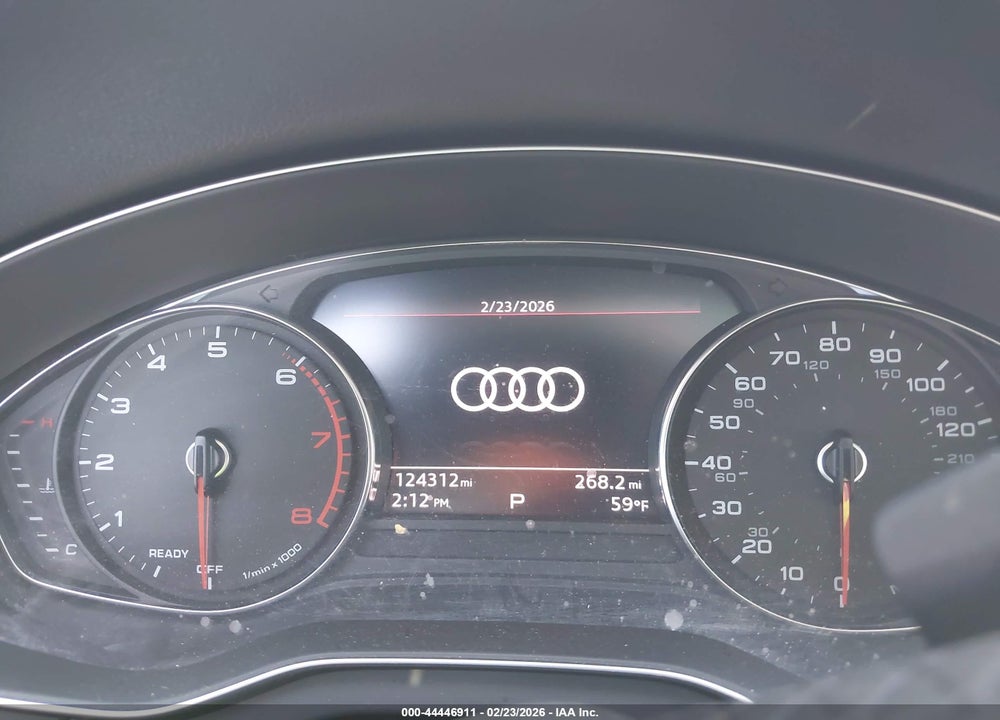 2021 AUDI Q5 PREMIUM 45 TFSI QUATTRO S TRONIC VIN: WA1AAAFY5M2116531