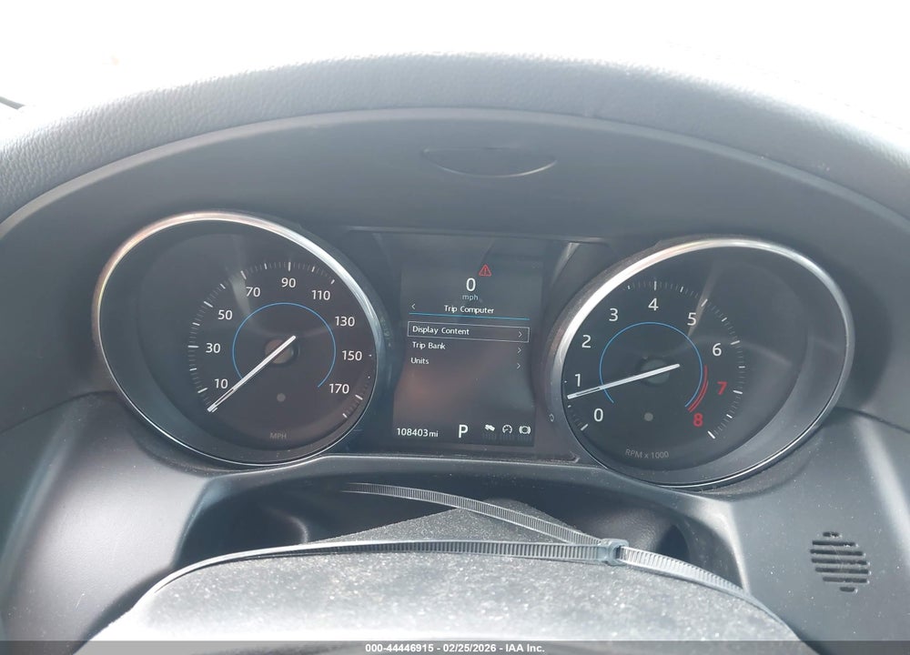 2016 JAGUAR XF 35T PREMIUM VIN: SAJBD4BV2GCY06638
