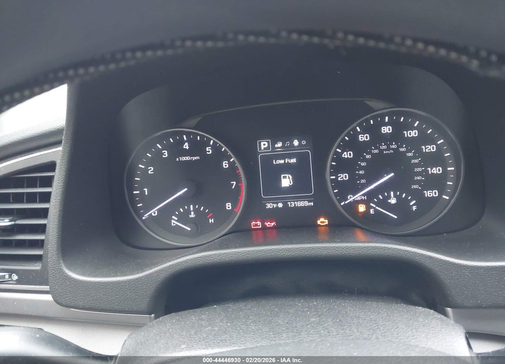 2018 HYUNDAI ELANTRA SEL VIN: 5NPD84LF0JH231678