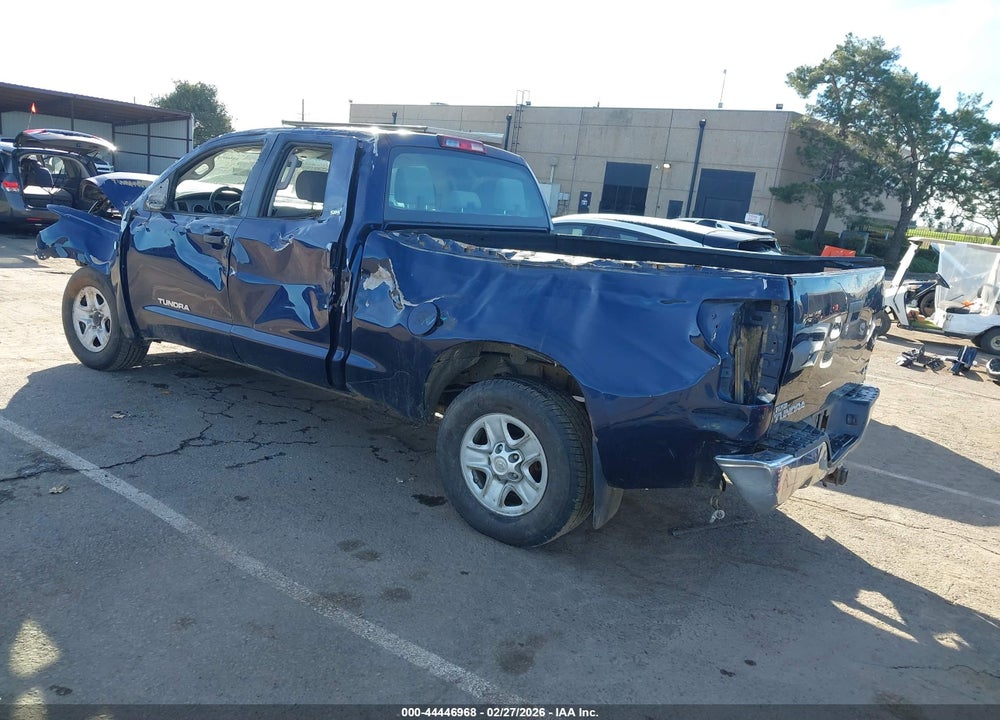 2007 TOYOTA TUNDRA SR5 5.7L V8 VIN: 5TBBV54167S468695