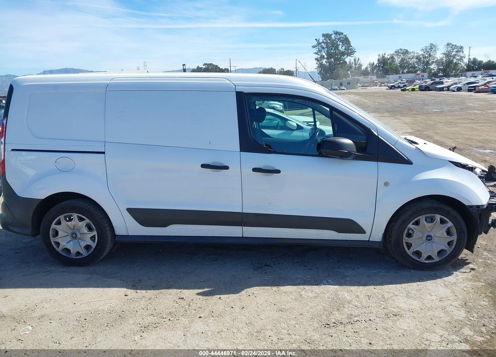 2018 FORD TRANSIT CONNECT XL VIN: NM0LS7E78J1371468