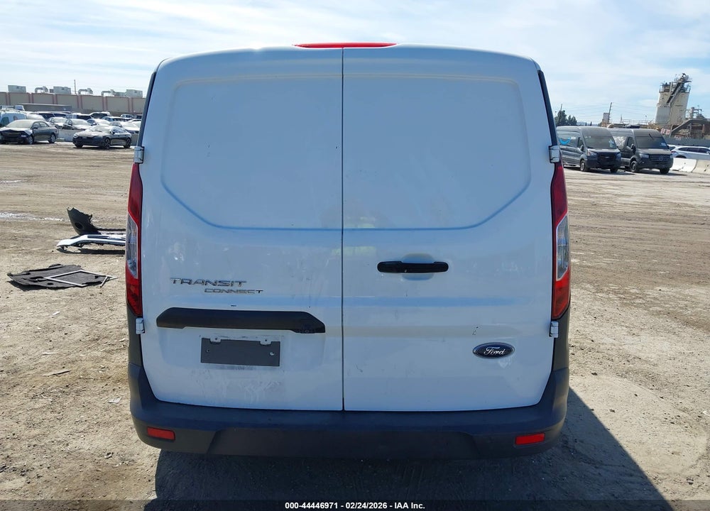2018 FORD TRANSIT CONNECT XL VIN: NM0LS7E78J1371468