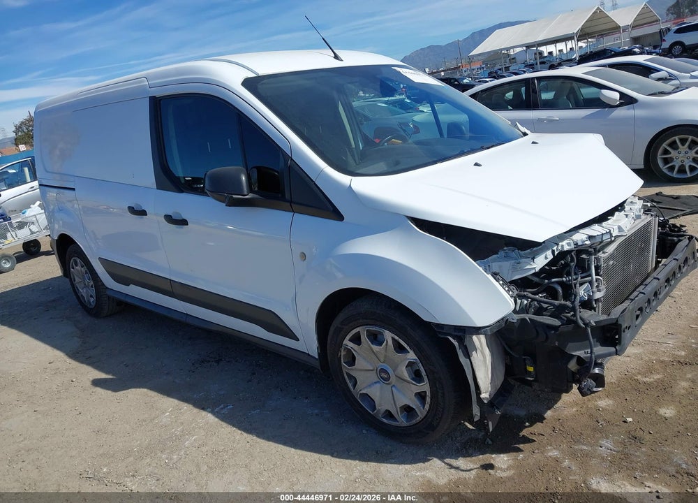 2018 FORD TRANSIT CONNECT XL VIN: NM0LS7E78J1371468