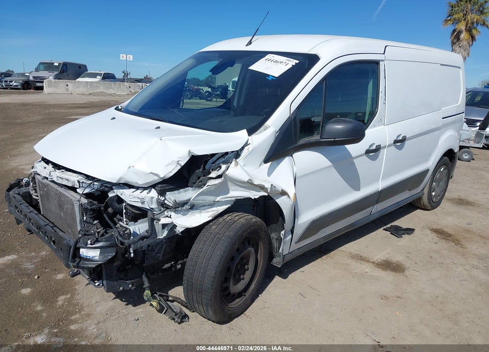 2018 FORD TRANSIT CONNECT XL VIN: NM0LS7E78J1371468