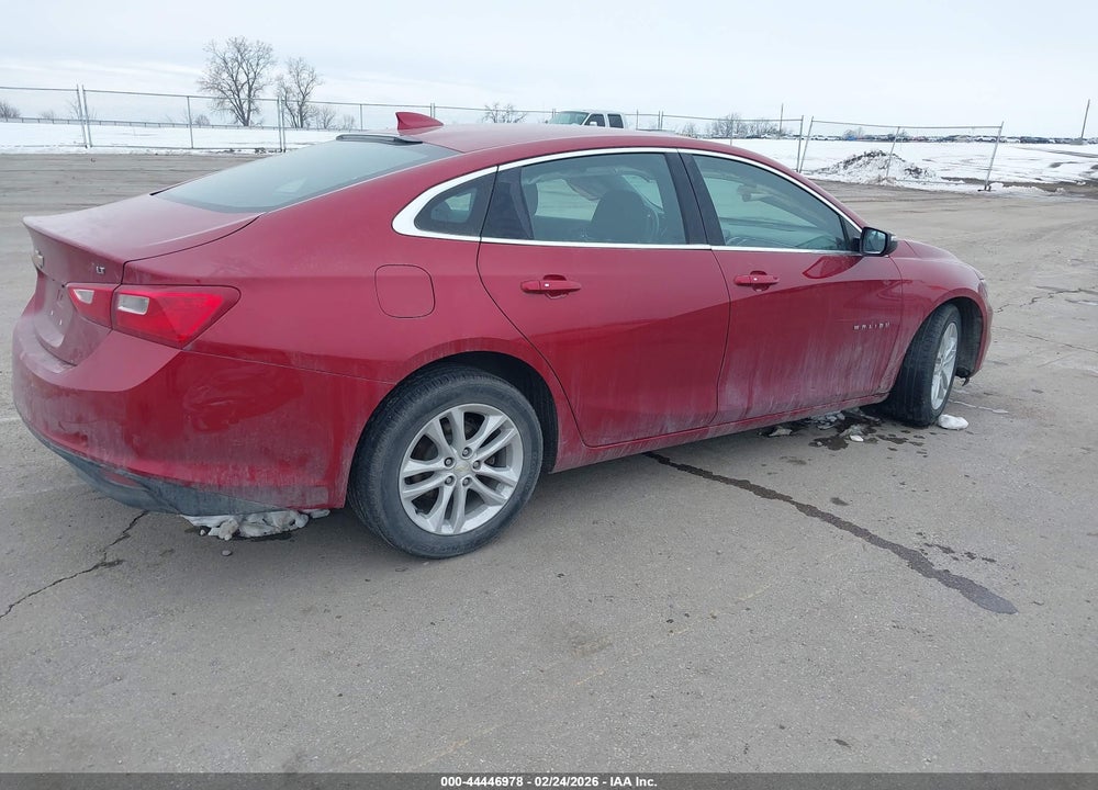 2016 CHEVROLET MALIBU 1LT VIN: 1G1ZE5ST8GF274866
