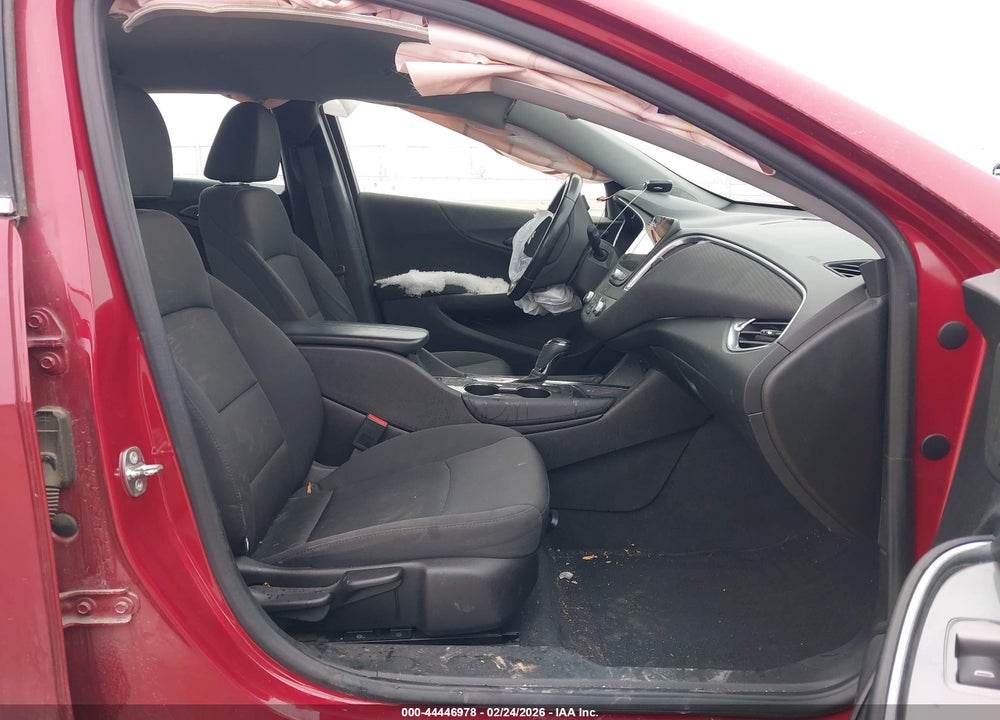 2016 CHEVROLET MALIBU 1LT VIN: 1G1ZE5ST8GF274866
