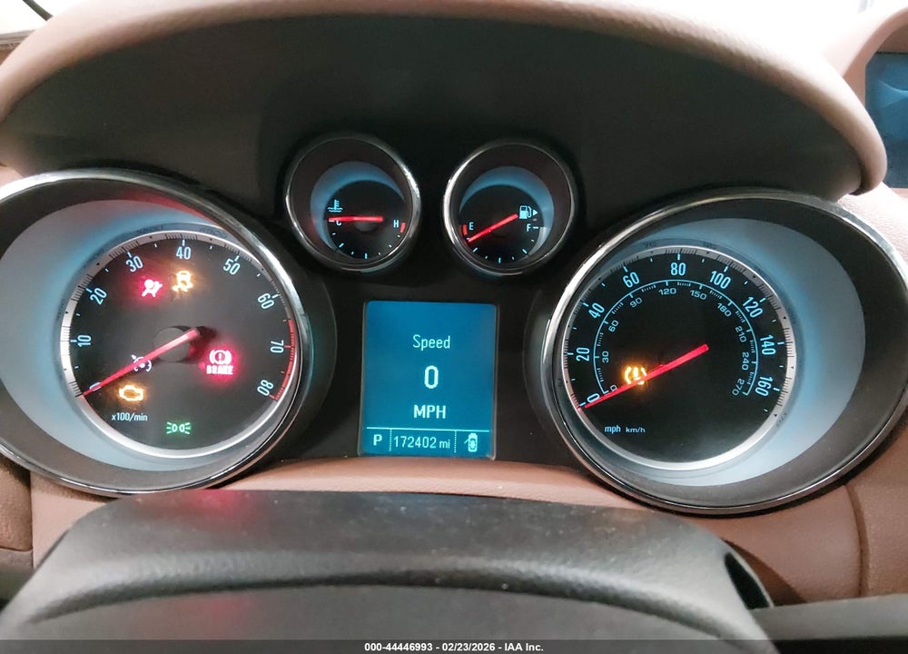 2015 BUICK ENCORE PREMIUM VIN: KL4CJHSB3FB240304