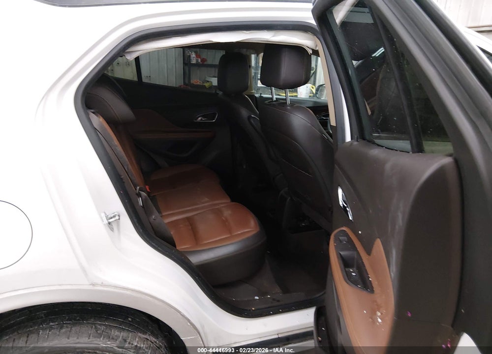 2015 BUICK ENCORE PREMIUM VIN: KL4CJHSB3FB240304