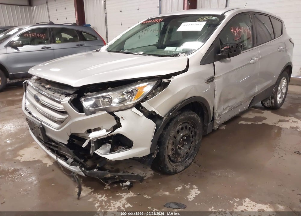 2017 FORD ESCAPE SE VIN: 1FMCU9GDXHUE89196