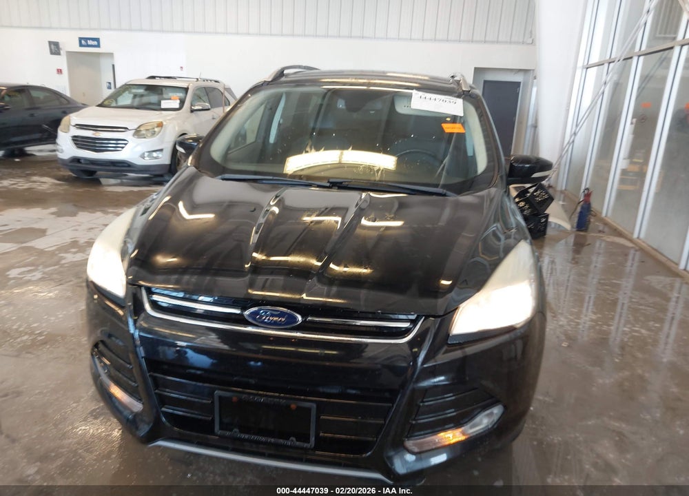 2016 FORD ESCAPE TITANIUM VIN: 1FMCU9J99GUC42206