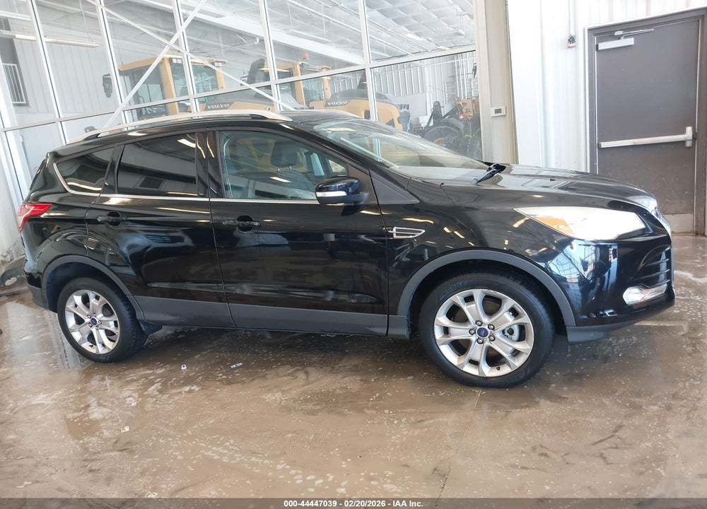 2016 FORD ESCAPE TITANIUM VIN: 1FMCU9J99GUC42206