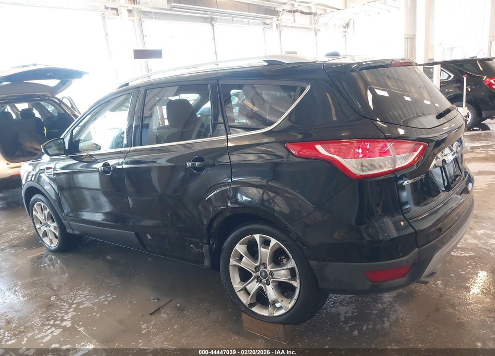 2016 FORD ESCAPE TITANIUM VIN: 1FMCU9J99GUC42206