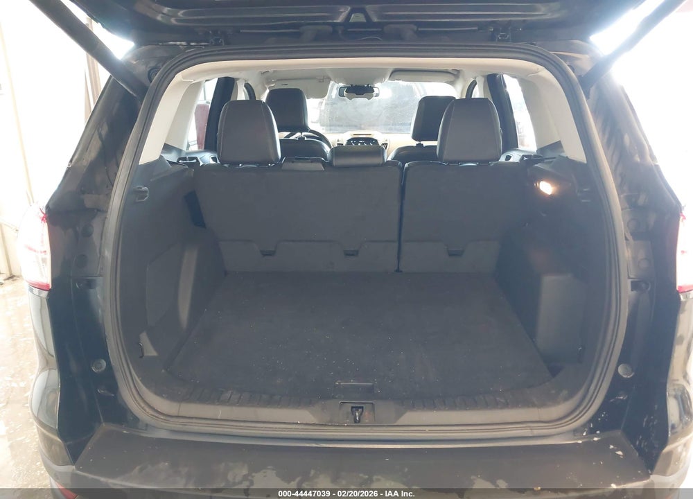 2016 FORD ESCAPE TITANIUM VIN: 1FMCU9J99GUC42206