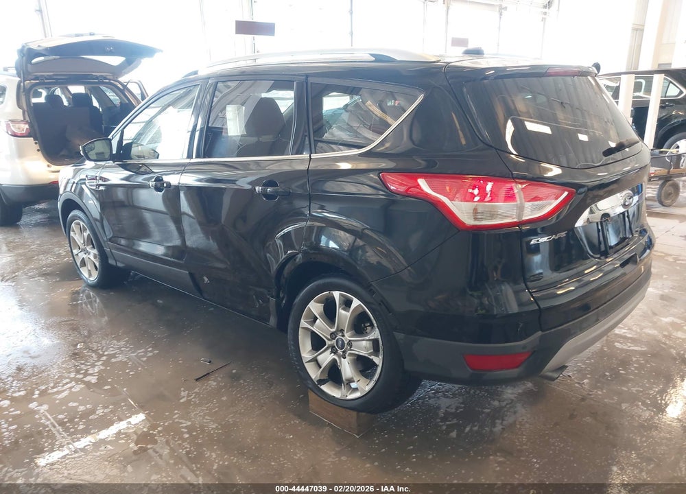 2016 FORD ESCAPE TITANIUM VIN: 1FMCU9J99GUC42206
