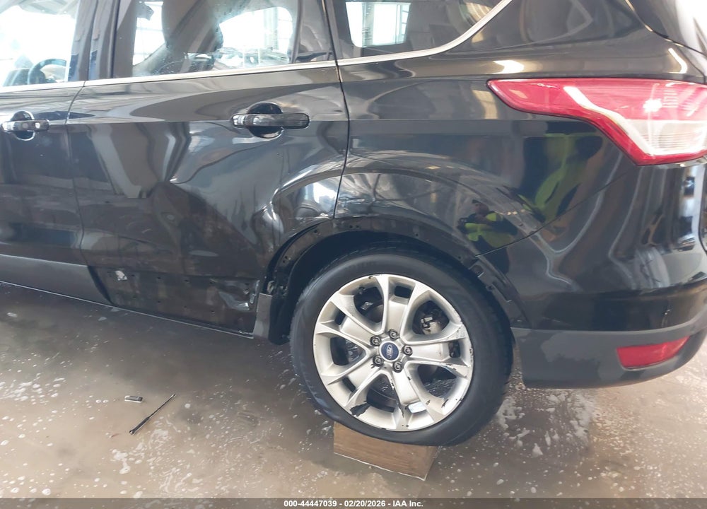 2016 FORD ESCAPE TITANIUM VIN: 1FMCU9J99GUC42206