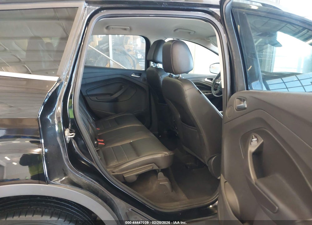 2016 FORD ESCAPE TITANIUM VIN: 1FMCU9J99GUC42206